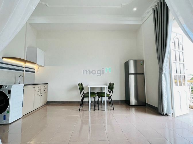 Hình ảnh Siêu Phẩm 1PN - 1Phòng Khách Bancol Tách Bếp Ngay Emart Gò Vấp 💥💥