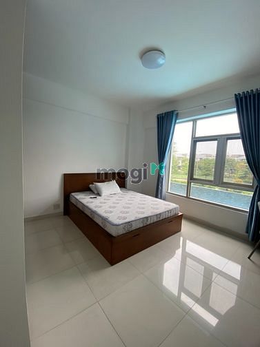 Hình ảnh Cho thuê chung cư Parcspring, Quận 2. Có nội thất. 2PN. Có bancon. 9tr