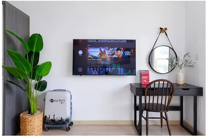 Hình ảnh __Căn Hộ Tân Bình 1PN/ Máy Giặt Riêng Gần Ngã Tư Bảy Hiền__