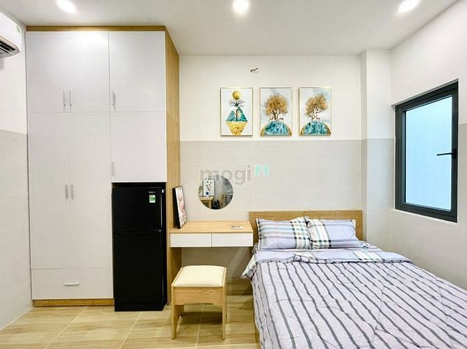 Hình ảnh 🔵Căn Hộ Xây Mới 100% - Full Nội Thất - Cư xá Bắc Hải