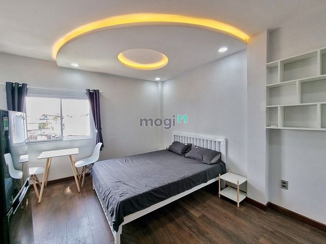 Hình ảnh Cho Thuê CHDV Studio-Bancony Full NT tại Quận Bình Thạnh Giá chỉ 5tr5