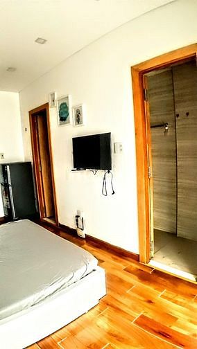 Hình ảnh Quận 1, CH Ban công, thang máy, gần ĐH Sài Gòn, chợ Nancy, Sở Công An