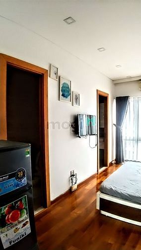 Hình ảnh Quận 1, CH Ban công, thang máy, gần ĐH Sài Gòn, chợ Nancy, Sở Công An
