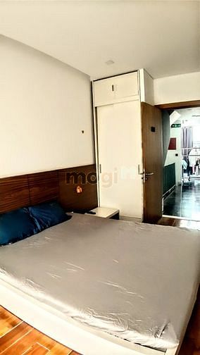 Hình ảnh Quận 1, CH Ban công, thang máy, gần ĐH Sài Gòn, chợ Nancy, Sở Công An