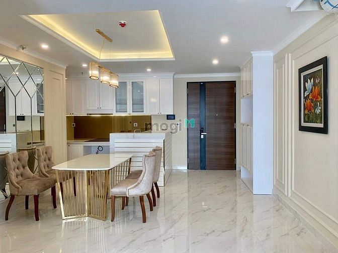 Hình ảnh Cho Thuê Căn Hộ Midtown 2 PN - 91 m2 Giá Hấp Dẫn 25 Tr/tháng