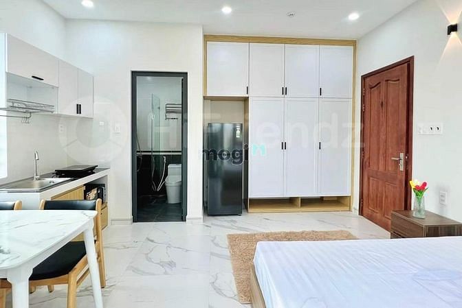 Hình ảnh __Căn Hộ Studio Tân Bình Có Thang Máy Gần Ngã Tư Bảy Hiền__