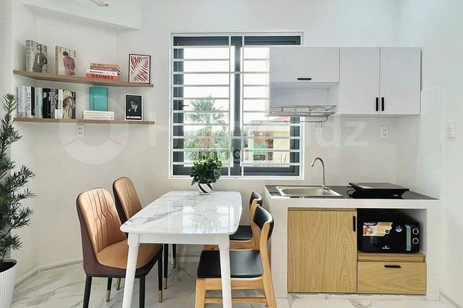 Hình ảnh __Căn Hộ Studio Tân Bình Có Thang Máy Gần Ngã Tư Bảy Hiền__