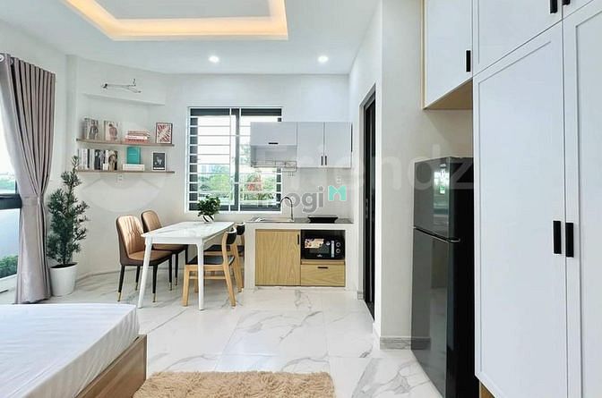 Hình ảnh __Căn Hộ Studio Tân Bình Có Thang Máy Gần Ngã Tư Bảy Hiền__