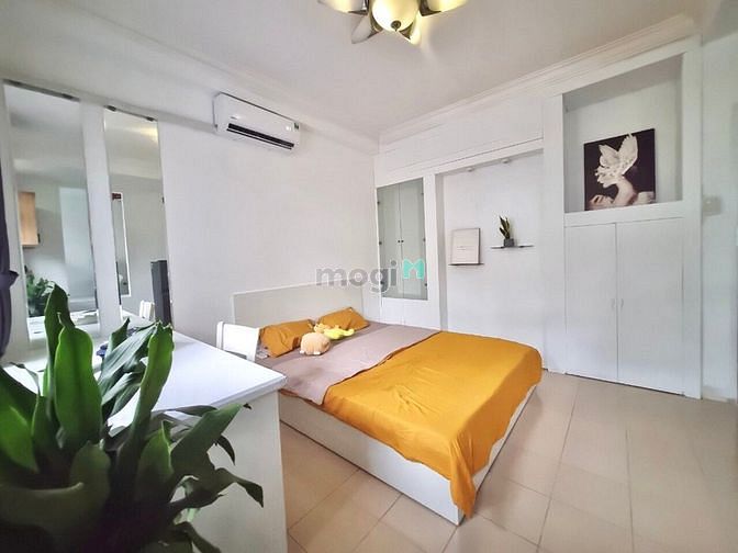 Hình ảnh Cho Thuê CHDV Studio-Bancony Full NT tại Quận Bình Thạnh Giá chỉ 6tr