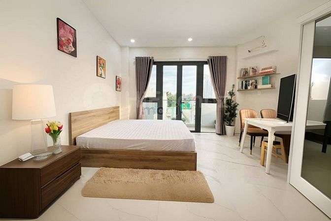 Hình ảnh __Căn Hộ Studio Tân Bình Có Thang Máy Gần Ngã Tư Bảy Hiền__