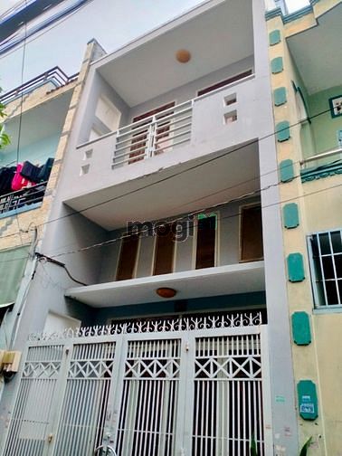Hình ảnh Nhà 1 lửng 1 lầu 2 phòng ngủ 2wc - Đường Số 14