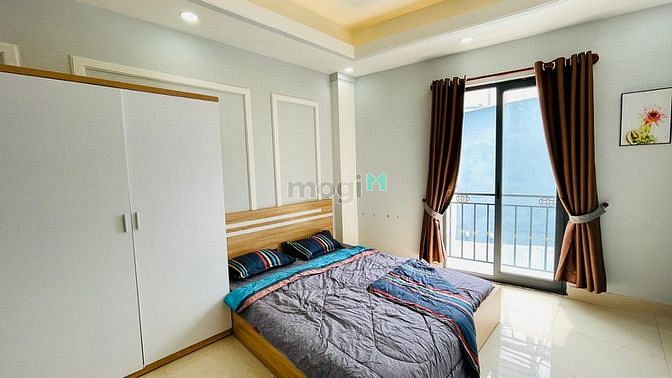 Hình ảnh Mb6623 nạp rút nhanh chóng studio đường Phổ Quang - 25m2 - FULL NỘI THẤT