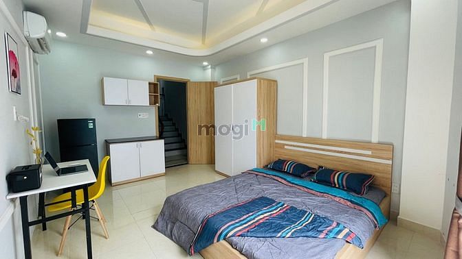 Hình ảnh Mb6623 nạp rút nhanh chóng studio đường Phổ Quang - 25m2 - FULL NỘI THẤT