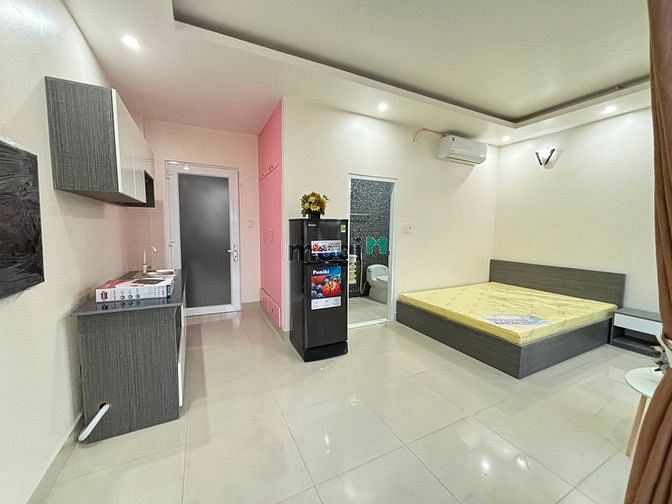 Hình ảnh Cho thuê phòng đường 3/2 đối diện nhà hát Hoà Bình- Cao Thắng-Ban công
