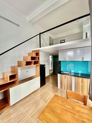 Hình ảnh Cho thuê Duplex gần đại học Văn Lang - Emart Phan Văn Trị