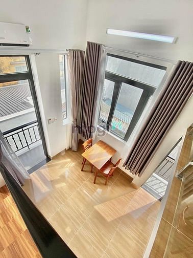 Hình ảnh Cho thuê Duplex gần đại học Văn Lang - Emart Phan Văn Trị