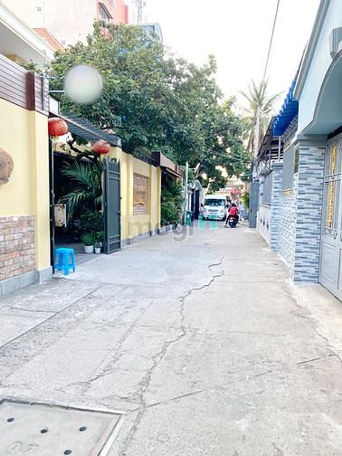 Hình ảnh Bán Đất Mặt Tiền Đường Số Lâm Văn Bền.P.Bình Thuận .Quận 7 Giá 7.5 tỷ