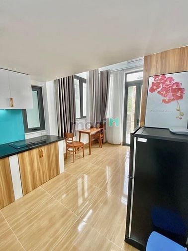 Hình ảnh Cho thuê Duplex gần đại học Văn Lang - Emart Phan Văn Trị
