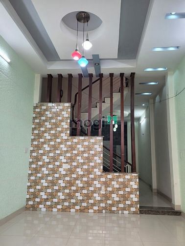 Hình ảnh Nhà [4×13] 2 lầu 3 phòng ngủ 3wc - Đường Bình Trị Đông