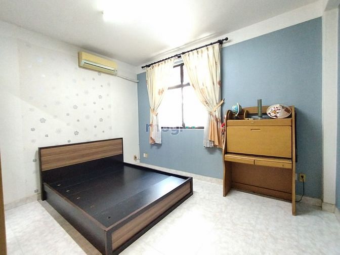 Hình ảnh Cho thuê chung cư Lê Hồng Phong 2PN 1WC Quận 5 giá 12tr