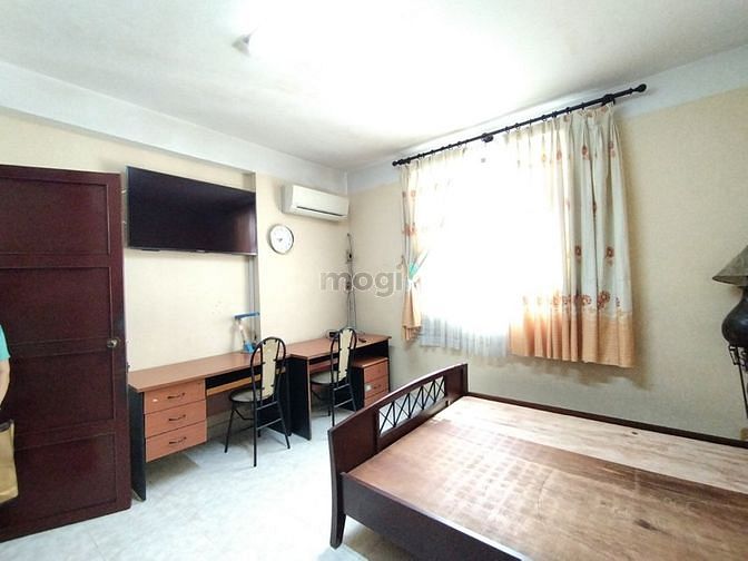 Hình ảnh Cho thuê chung cư Lê Hồng Phong 2PN 1WC Quận 5 giá 12tr