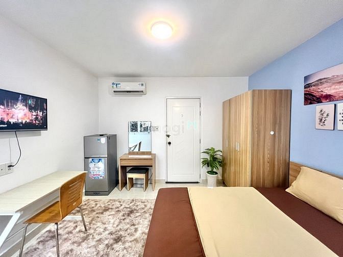 Hình ảnh Căn 30m2 y hình, cửa sổ full nt gần chợ Bàn Cờ, ngã 6 Cộng Hòa