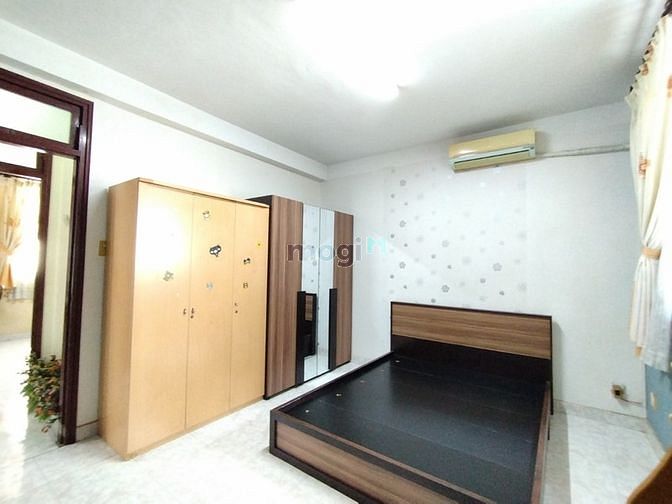 Hình ảnh Cho thuê chung cư Lê Hồng Phong 2PN 1WC Quận 5 giá 12tr