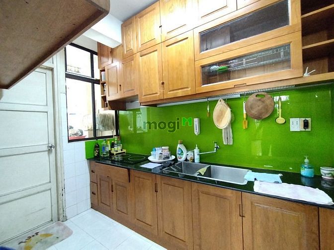Hình ảnh Cho thuê chung cư Lê Hồng Phong 2PN 1WC Quận 5 giá 12tr