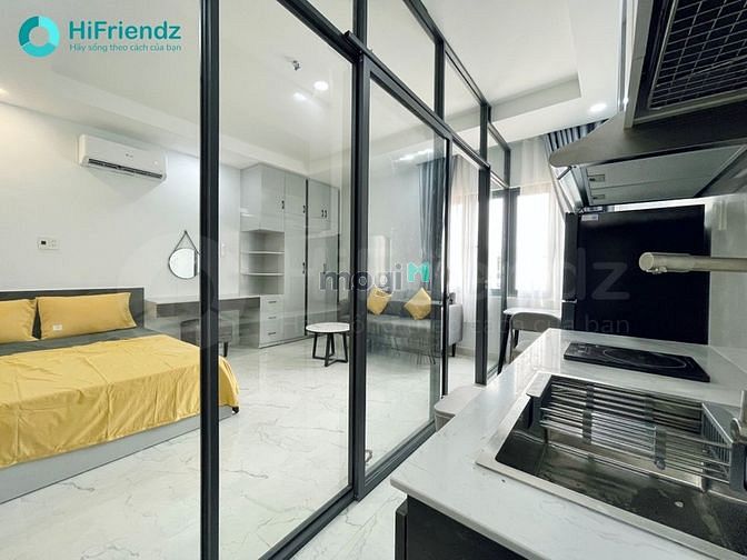 Hình ảnh Cho thuê Trang Chủ MB66.COM / Đăng Ký Tặng 66K 1PN Full nội thất 35m2 thoáng mát, an ninh tại quận 2