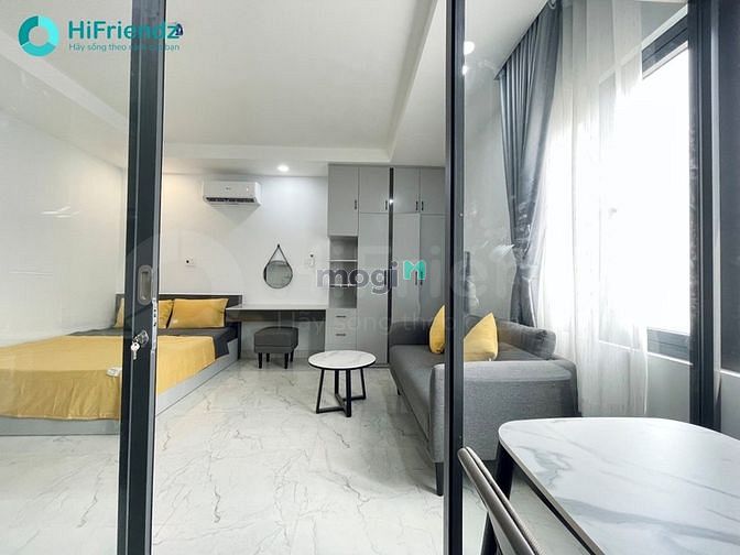 Hình ảnh Cho thuê Trang Chủ MB66.COM / Đăng Ký Tặng 66K 1PN Full nội thất 35m2 thoáng mát, an ninh tại quận 2