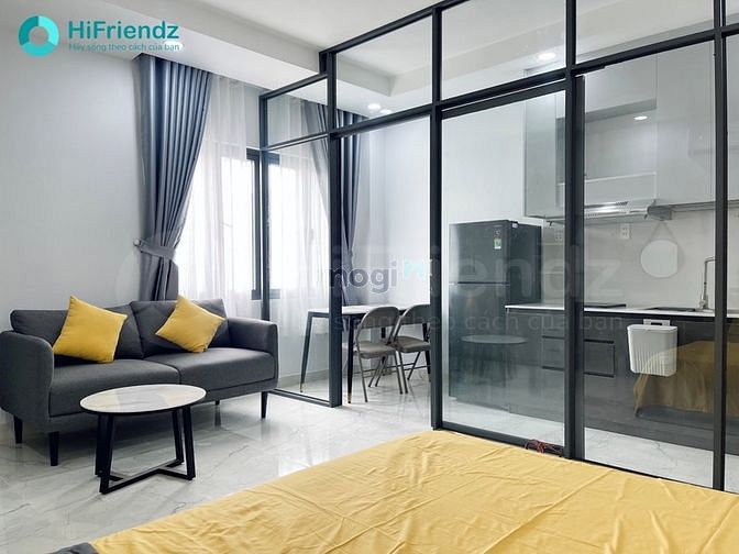 Hình ảnh Cho thuê Trang Chủ MB66.COM / Đăng Ký Tặng 66K 1PN Full nội thất 35m2 thoáng mát, an ninh tại quận 2