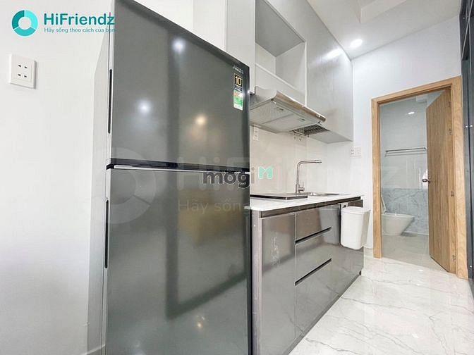 Hình ảnh Cho thuê Trang Chủ MB66.COM / Đăng Ký Tặng 66K 1PN Full nội thất 35m2 thoáng mát, an ninh tại quận 2