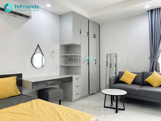 Hình ảnh Cho thuê Trang Chủ MB66.COM / Đăng Ký Tặng 66K 1PN Full nội thất 35m2 thoáng mát, an ninh tại quận 2