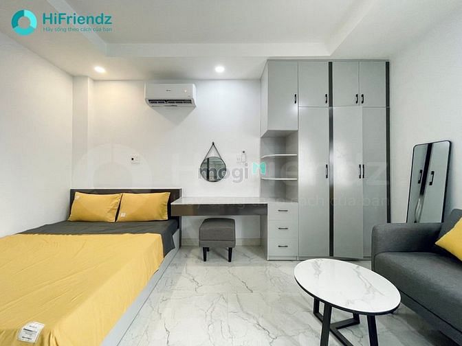 Hình ảnh Cho thuê Trang Chủ MB66.COM / Đăng Ký Tặng 66K 1PN Full nội thất 35m2 thoáng mát, an ninh tại quận 2