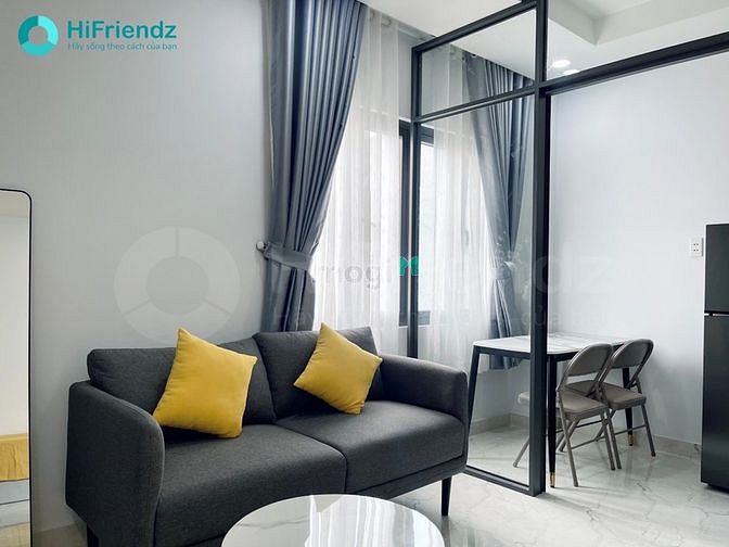 Hình ảnh Cho thuê Trang Chủ MB66.COM / Đăng Ký Tặng 66K 1PN Full nội thất 35m2 thoáng mát, an ninh tại quận 2