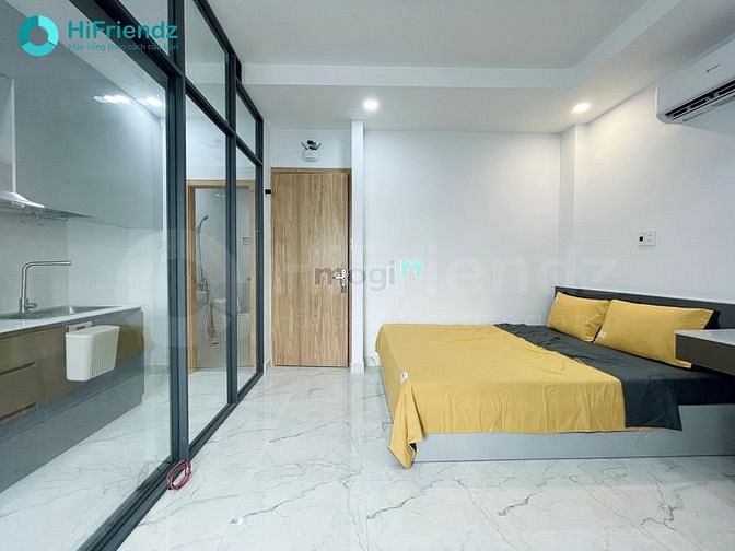 Hình ảnh Cho thuê Trang Chủ MB66.COM / Đăng Ký Tặng 66K 1PN Full nội thất 35m2 thoáng mát, an ninh tại quận 2