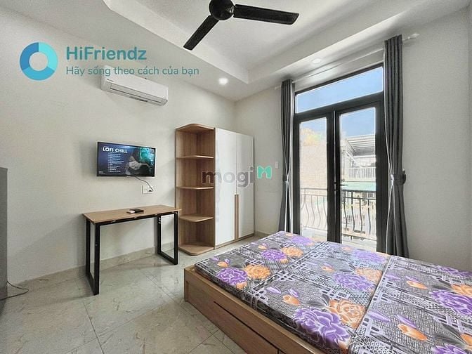 Hình ảnh 🏢Căn Hộ_Mới Toanh_Ban Công_Phó Đức Chính_Quận Bình Thạnh🏢