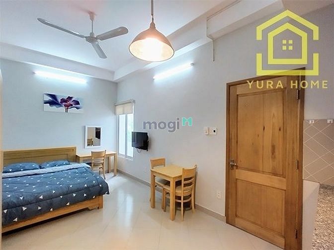 Hình ảnh ️🎯Mb6623 nạp rút nhanh chóng Studio🌻35m2🌻FULL Nội thất🌿Máy giặt riêng🌷Ngay Võ Thị Sáu