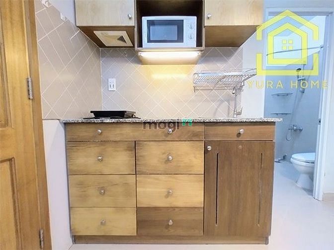 Hình ảnh ️🎯Mb6623 nạp rút nhanh chóng Studio🌻35m2🌻FULL Nội thất🌿Máy giặt riêng🌷Ngay Võ Thị Sáu