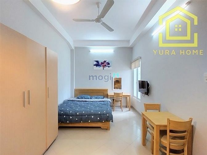 Hình ảnh ️🎯Mb6623 nạp rút nhanh chóng Studio🌻35m2🌻FULL Nội thất🌿Máy giặt riêng🌷Ngay Võ Thị Sáu