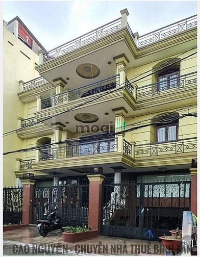 Hình ảnh Biệt thự '' 15x25 '' 1 hầm 3 lầu suốt - khúc Trần Văn Giàu