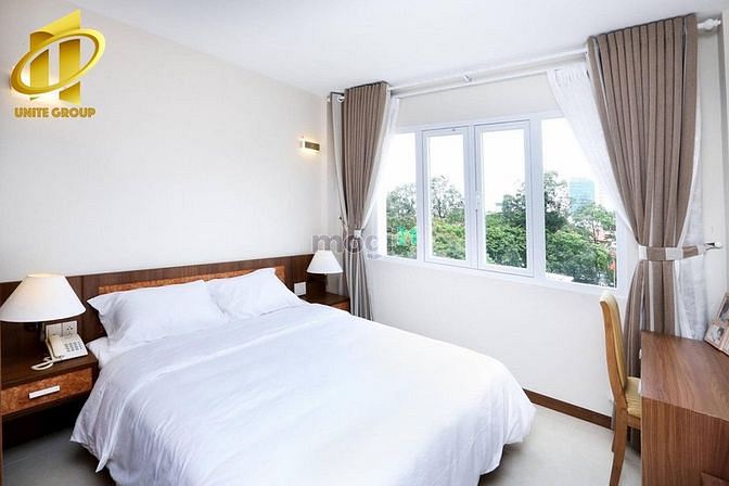 Hình ảnh Căn hôn dịch vụ đầy đủ mọi tiện nghi-Gần dinh độc lập -TảoĐàn-BếnThanh