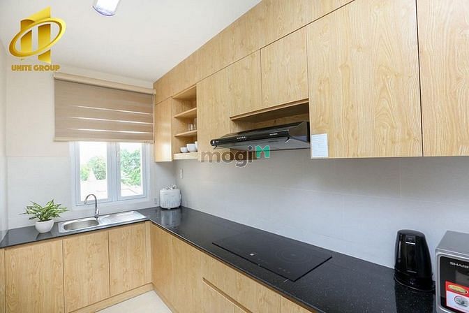 Hình ảnh Căn hôn dịch vụ đầy đủ mọi tiện nghi-Gần dinh độc lập -TảoĐàn-BếnThanh