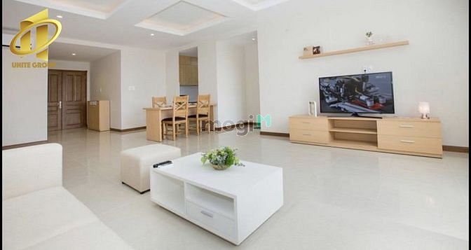 Hình ảnh Căn hôn dịch vụ đầy đủ mọi tiện nghi-Gần dinh độc lập -TảoĐàn-BếnThanh
