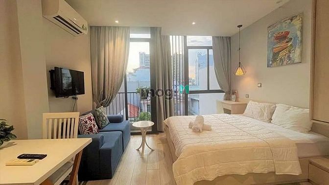 Hình ảnh __Căn Hộ Studio Tân Bình Hẻm Xe Tải Gần Sân Bay Tân Sơn Nhất__