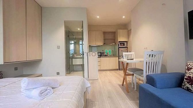 Hình ảnh __Căn Hộ Studio Tân Bình Hẻm Xe Tải Gần Sân Bay Tân Sơn Nhất__