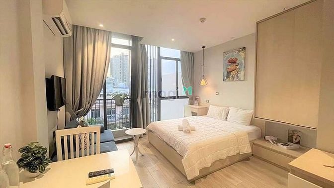 Hình ảnh __Căn Hộ Studio Tân Bình Hẻm Xe Tải Gần Sân Bay Tân Sơn Nhất__