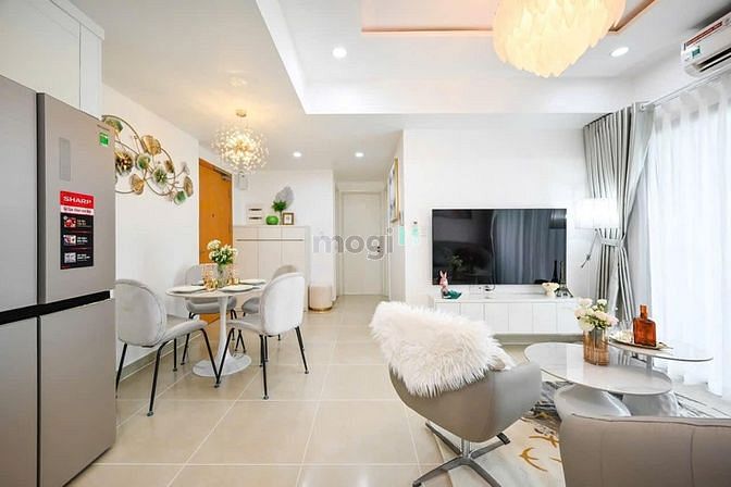 Hình ảnh Cho thuê Masteri Thảo Điền 2PN! Nhà xinh như hình- View cực thoáng