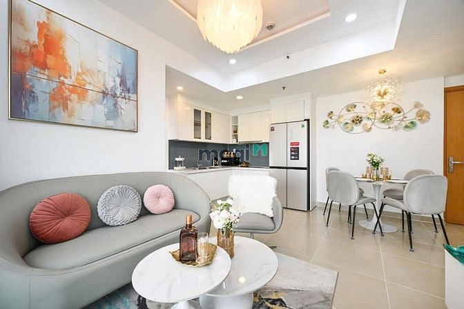Hình ảnh Cho thuê Masteri Thảo Điền 2PN! Nhà xinh như hình- View cực thoáng