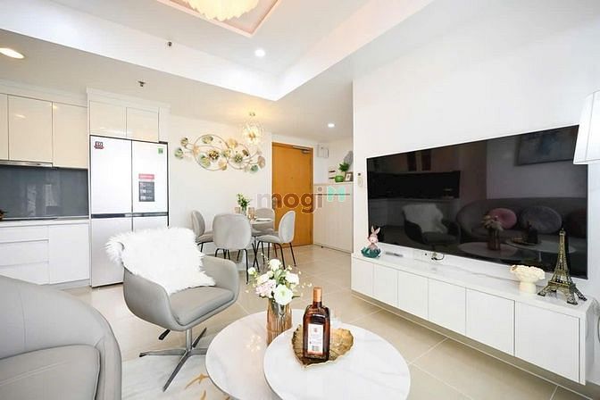 Hình ảnh Cho thuê Masteri Thảo Điền 2PN! Nhà xinh như hình- View cực thoáng